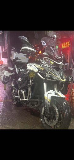 QJMOTOR Xiao 750 - фото 1
