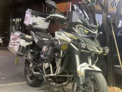 QJMOTOR Xiao 750 - фото 2