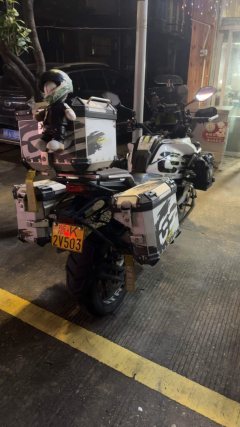 QJMOTOR Xiao 750 - фото 4