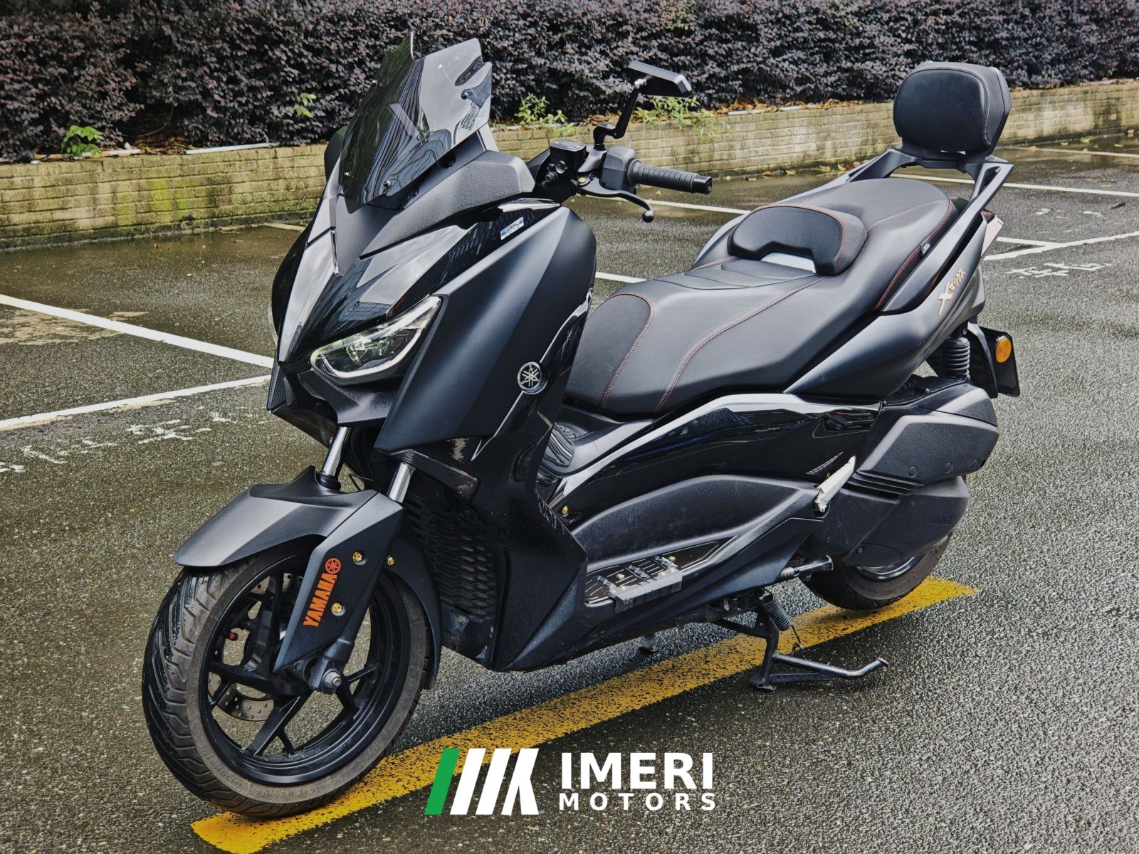 2022 Yamaha XMAX 300 cc