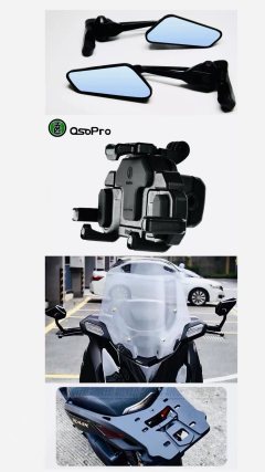 Yamaha XMAX 300 cc - фото 10