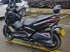 Yamaha XMAX 300 cc - фото 9