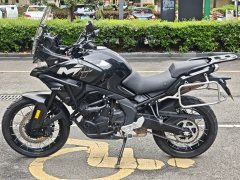 CFMOTO 700MT - фото 6