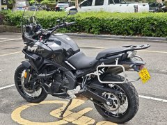 CFMOTO 700MT - фото 7