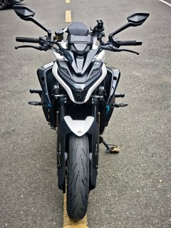 CFMOTO 675NK - фото 2