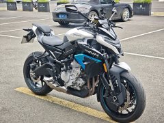 CFMOTO 675NK - фото 3
