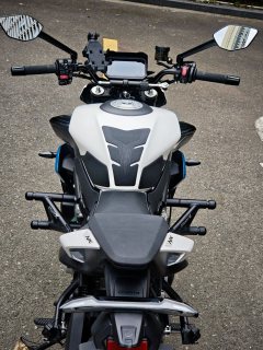 CFMOTO 675NK - фото 5