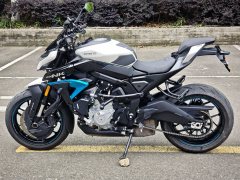 CFMOTO 675NK - фото 6