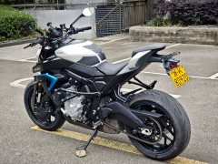CFMOTO 675NK - фото 7