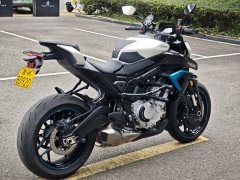 CFMOTO 675NK - фото 9