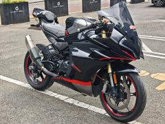 CFMOTO 450SR - фото 3