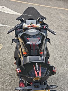 CFMOTO 450SR - фото 5