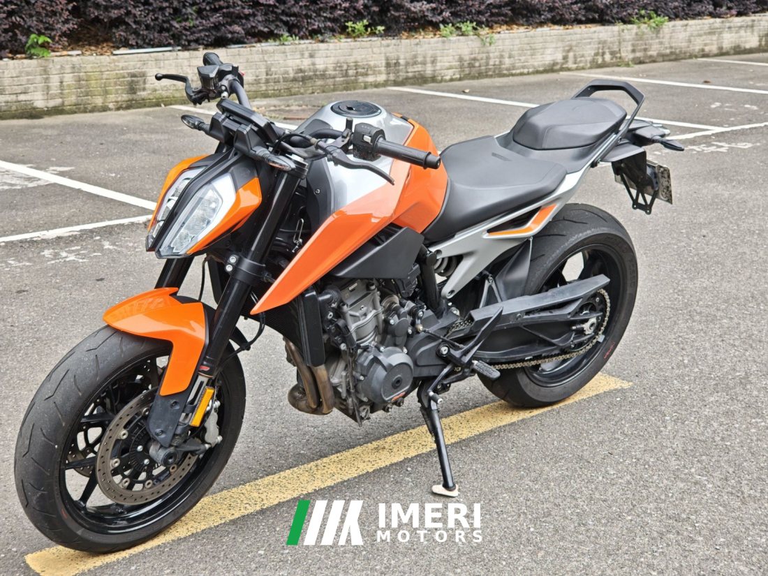 KTMR2R 790 Duke 800 cc - мотоцикл из Китая