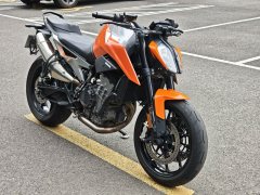 KTMR2R 790 Duke 800 cc - фото 3