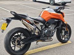 KTMR2R 790 Duke 800 cc - фото 8