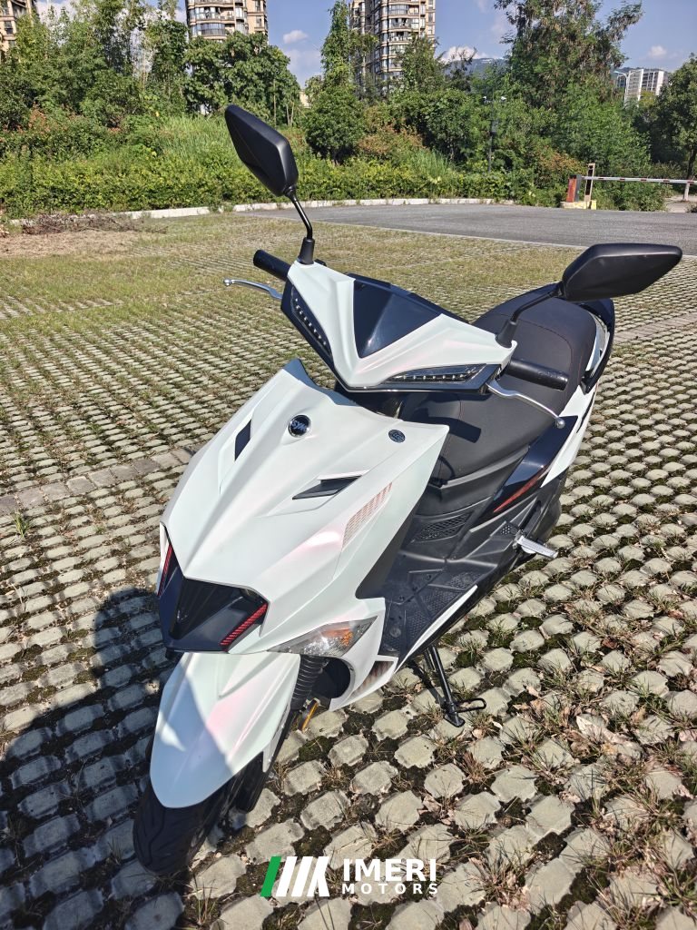 SYM JET SL 150 cc - мотоцикл из Китая