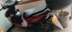 Wuyang Honda NX125 - фото 1