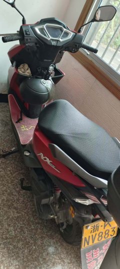 Wuyang Honda NX125 - фото 4