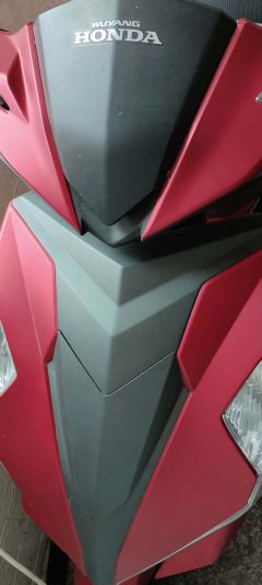 Wuyang Honda NX125 - фото 6