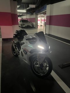 Zhangxue Motorcycles 500RR - фото 1