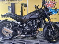 Benelli Lion Cub Leoncino 500 - фото 6
