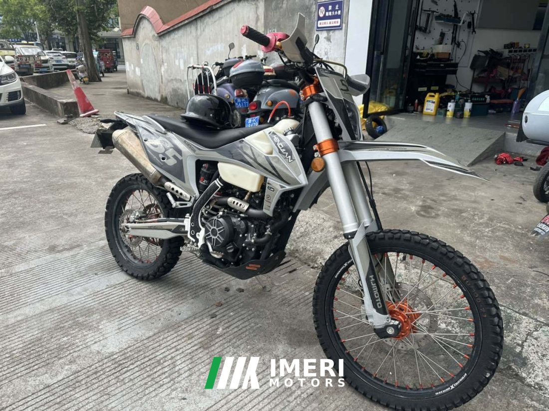 Hengjian S5 250 cc - мотоцикл из Китая
