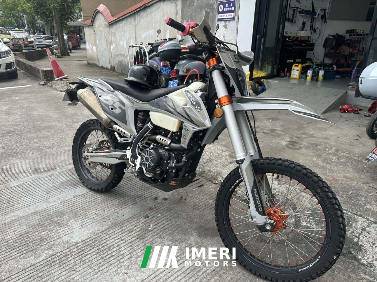 2022 Hengjian S5 250 cc