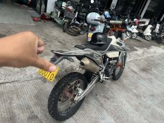 Hengjian S5 250 cc - фото 4