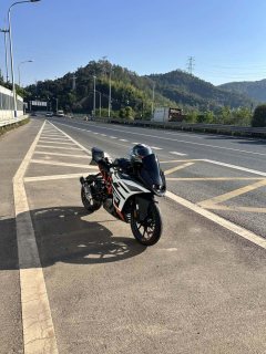 KTMR2R RC 390 400 cc - фото 1