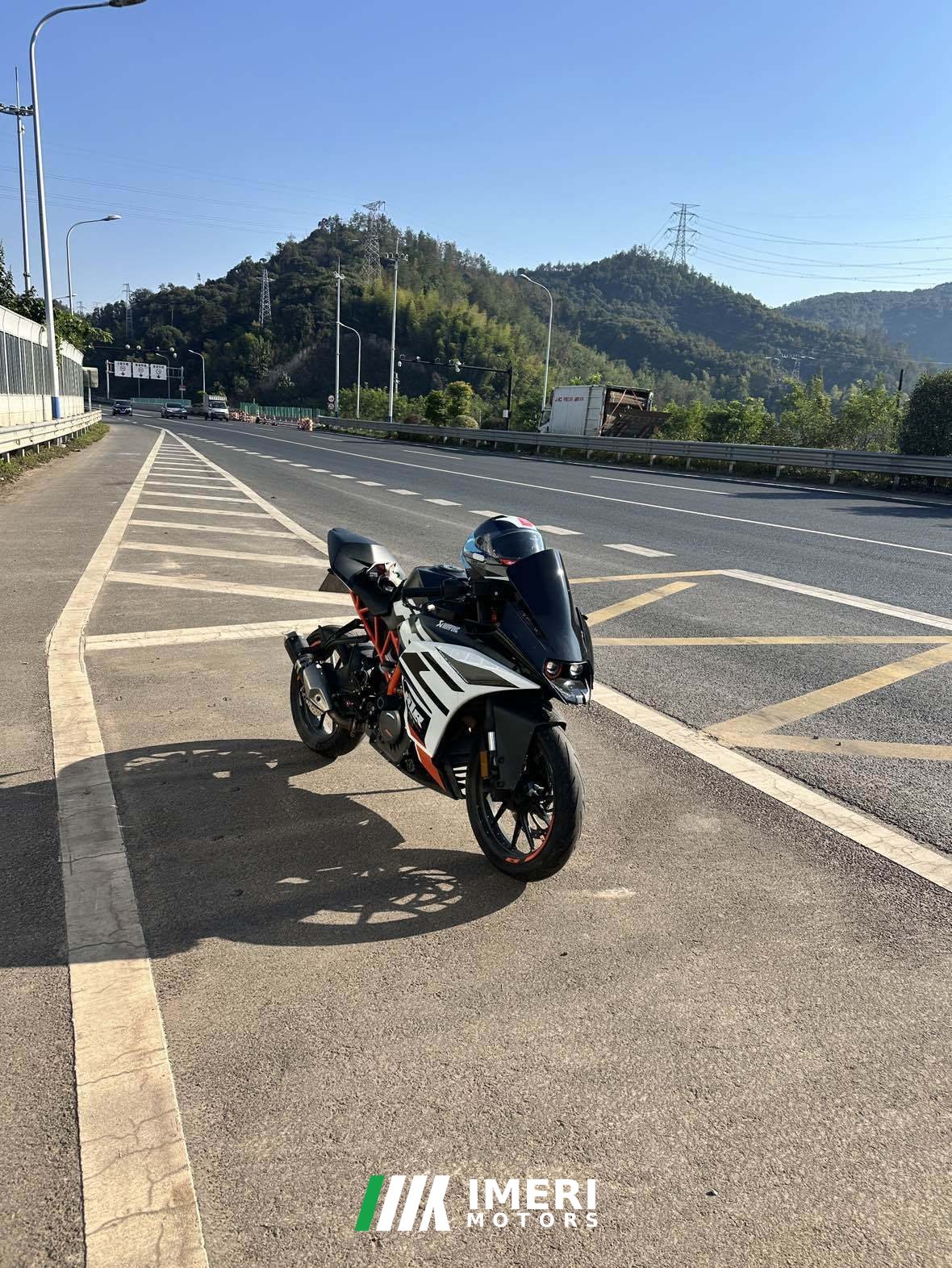 2020 KTMR2R RC 390 400 cc