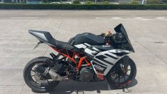 KTMR2R RC 390 400 cc - фото 2