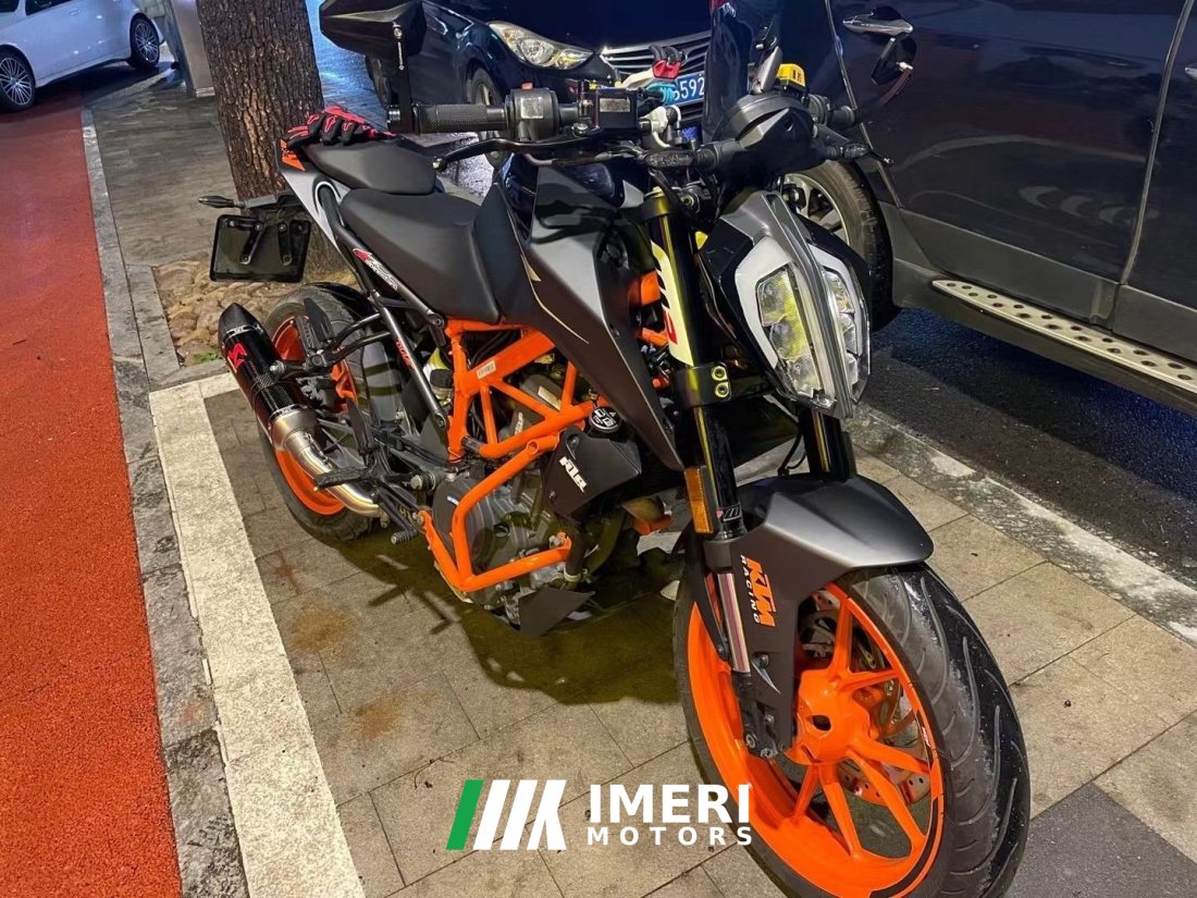 KTMR2R 250 Duke - мотоцикл из Китая