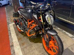 KTMR2R 250 Duke - фото 1