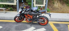 KTMR2R 250 Duke - фото 2
