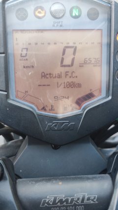 KTMR2R 250 Duke - фото 3