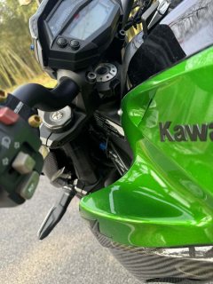 Kawasaki Z1000 - фото 2