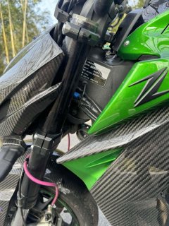 Kawasaki Z1000 - фото 3