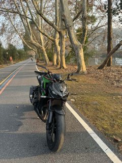 Kawasaki Z1000 - фото 6
