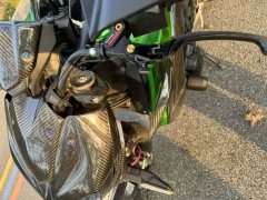 Kawasaki Z1000 - фото 7