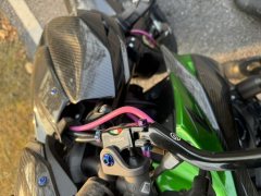 Kawasaki Z1000 - фото 8