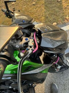 Kawasaki Z1000 - фото 9