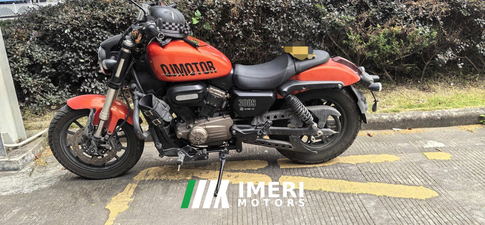 2022 QJMOTOR 300