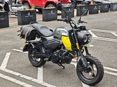 CFMOTO XO 125 cc - фото 3