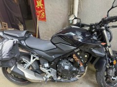Honda CB400F - фото 1