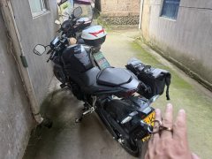 Honda CB400F - фото 2