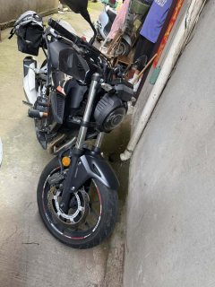 Honda CB400F - фото 4
