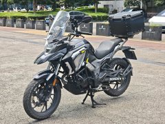 Wuyang Honda CB190X - фото 1