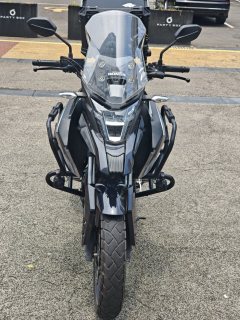 Wuyang Honda CB190X - фото 2