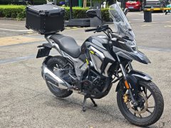 Wuyang Honda CB190X - фото 3