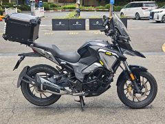 Wuyang Honda CB190X - фото 4